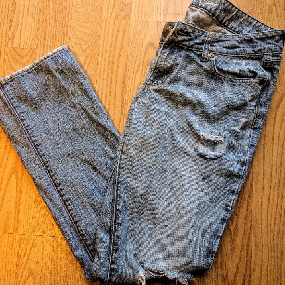 American eagle jeans
